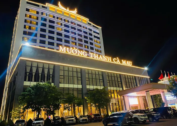 Muong Thanh Luxury Ca Mau Hotel