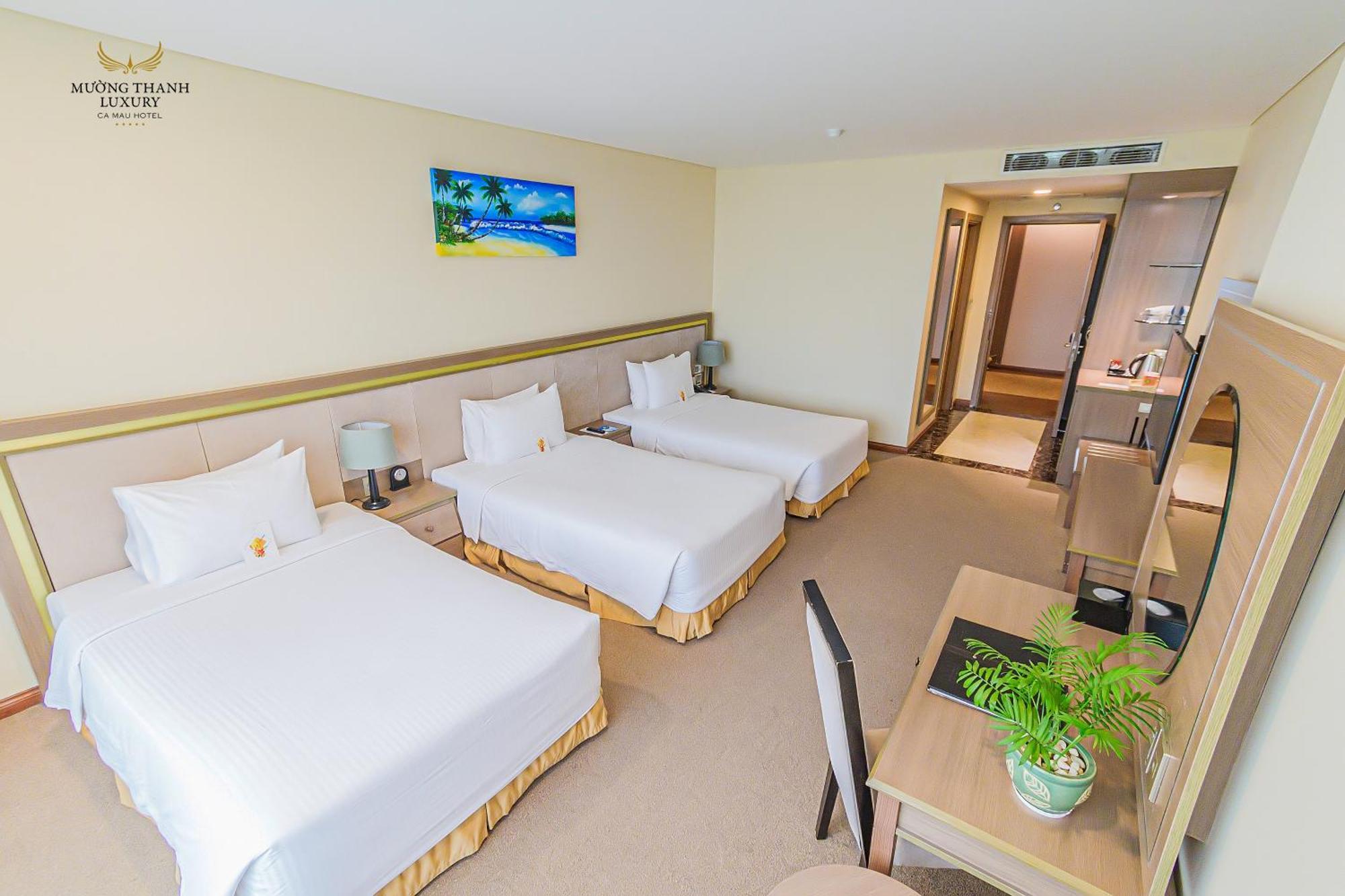 Muong Thanh Luxury 5* Cà Mau