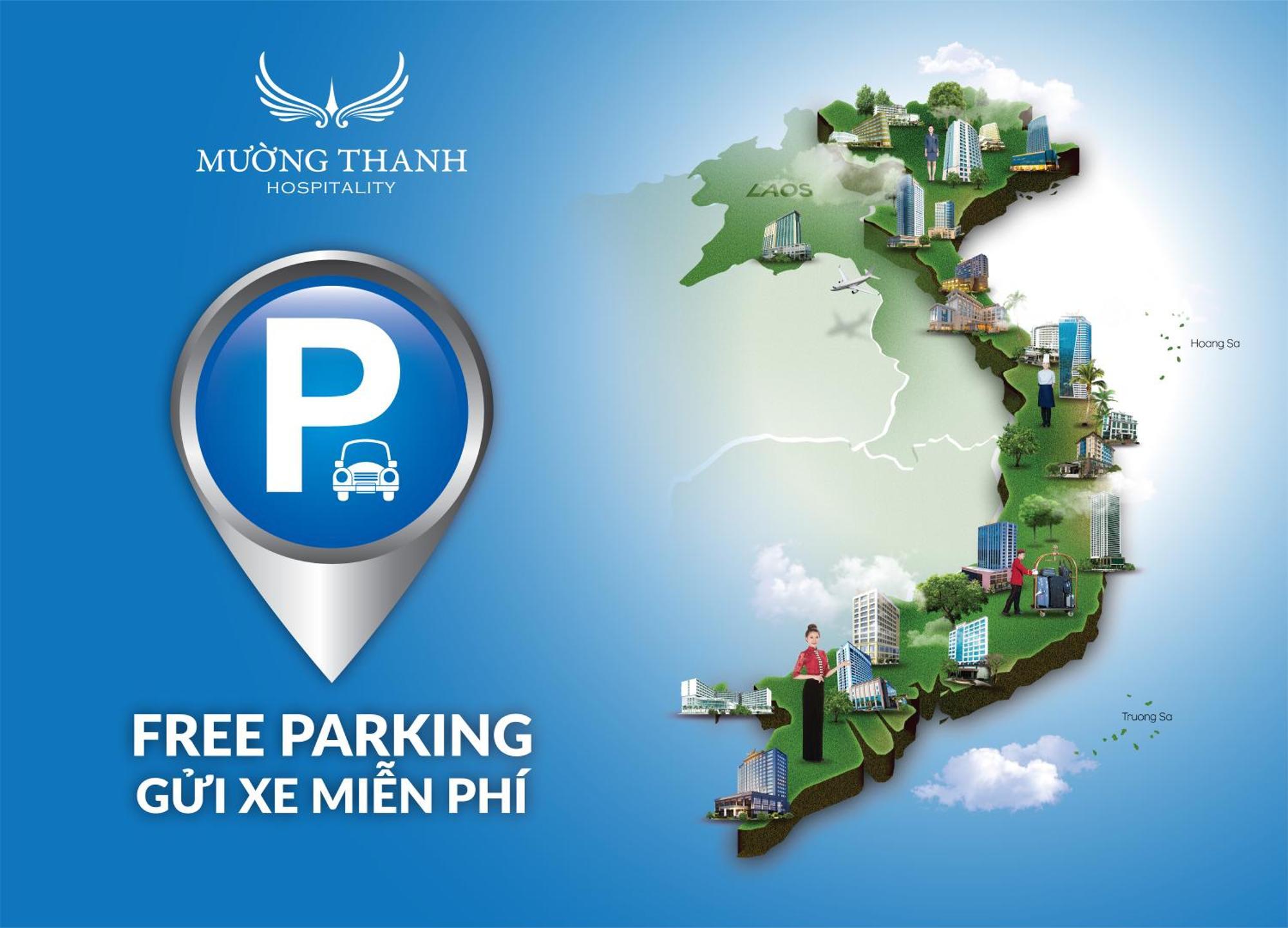 Hotel Muong Thanh Luxury
