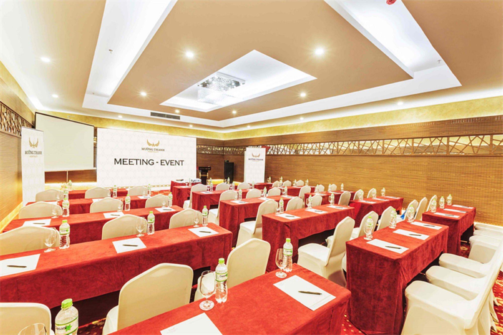 Muong Thanh Luxury Hotel 5*